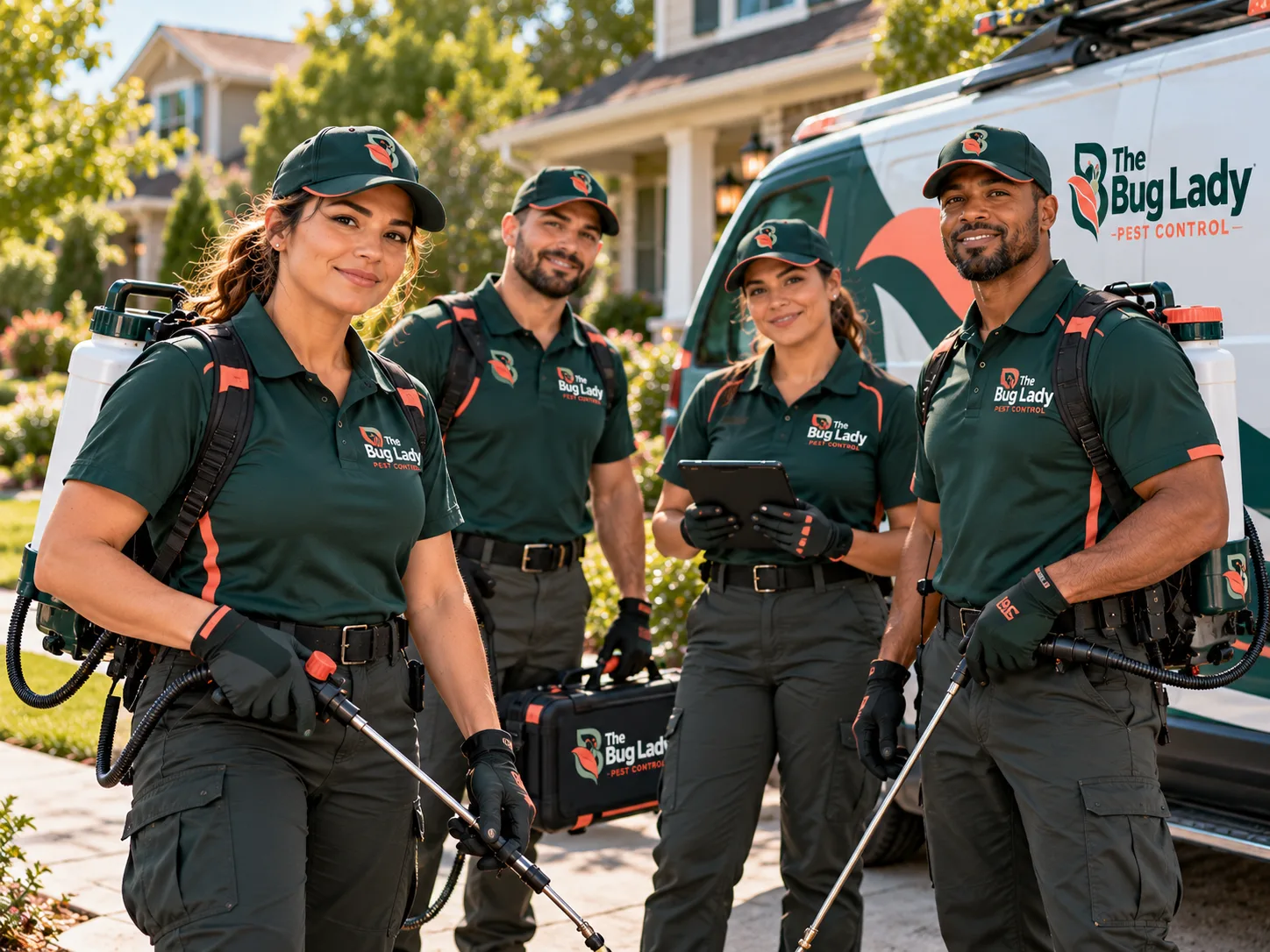 Pest Control in Newry, PA near me